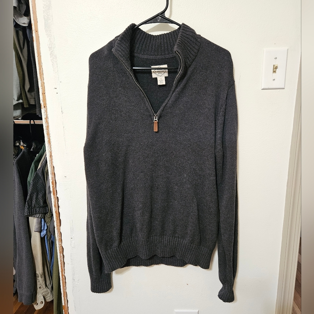 St Johns Bay Quarter Zip